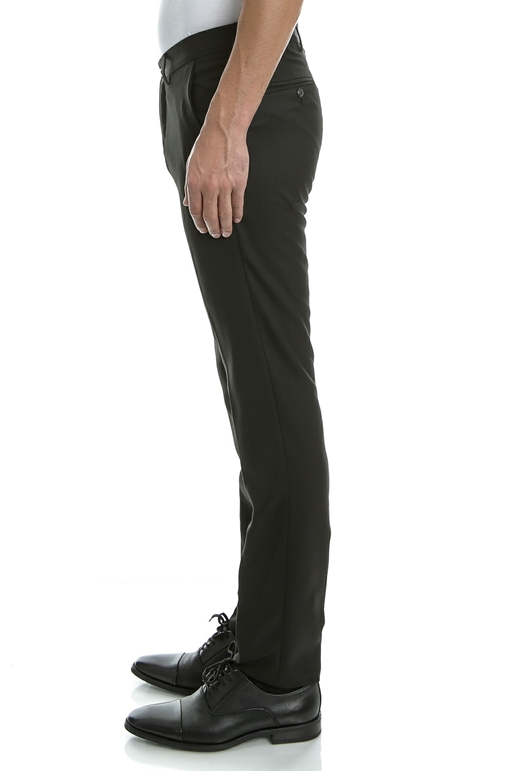 SSEINSE-Ανδρικό παντελόνι SSEINSE μαύρο