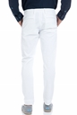 SSEINSE-Ανδρικό παντελόνι SSEINSE λευκό
