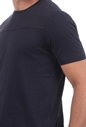 SSEINSE-Ανδρικό t-shirt SSEINSE μπλε