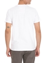 SUPERDRY-Ανδρική κοντομάνικη μπλούζα SUPERDRY  ICON OSAKA CAMO λευκή