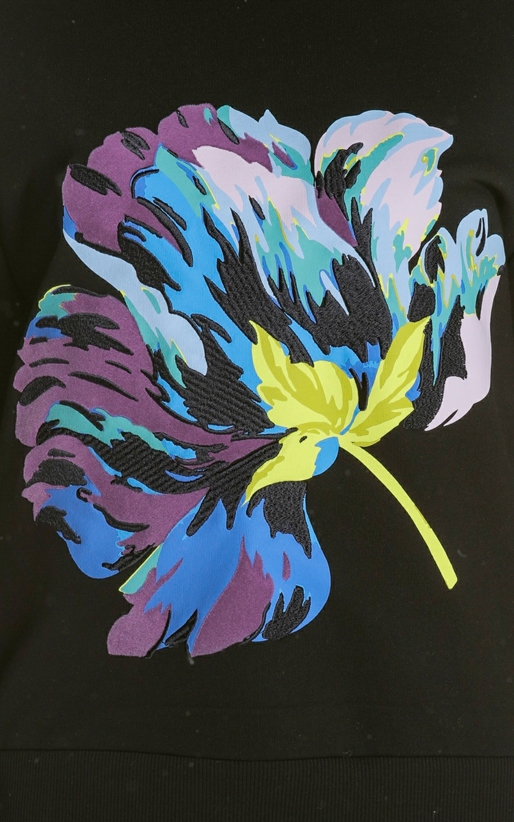 Ted Baker-Bluza cu imprimeu floral Shiylo