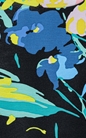 Ted Baker-Bluza cu maneci supradimensionate si imprimeu floral