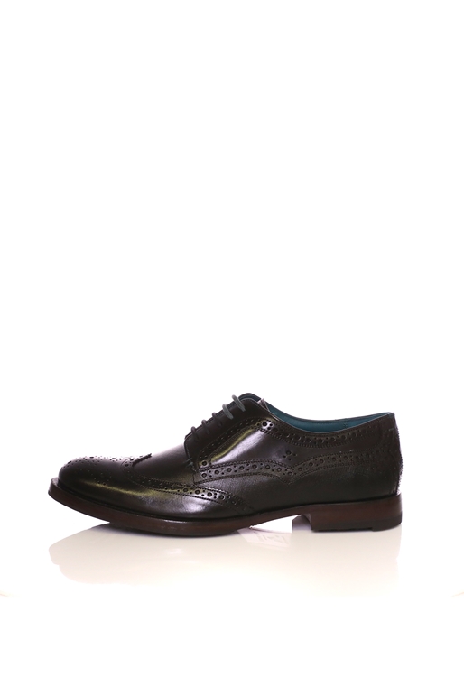 TED BAKER-Ανδρικά παπούτσια Oxford Senape Ted Baker μαύρα