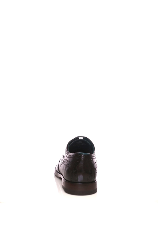 TED BAKER-Ανδρικά παπούτσια Oxford Senape Ted Baker μαύρα