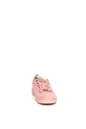 TED BAKER-Γυναικεία suede sneakers Ted Baker KELLEIS ροζ