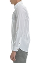 TED BAKER-Ανδρικό πουκάμιο Ted Baker λευκό