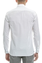 TED BAKER-Ανδρικό πουκάμιο Ted Baker λευκό
