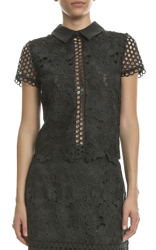 TED BAKER-Bluza Beaux
