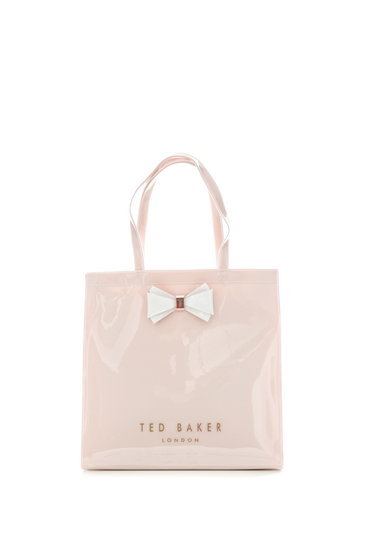 TED BAKER-Γυναικεία τσάντα Ted Baker ροζ