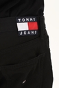 TOMMY HILFIGER-Ανδρικό jean παντελόνι TOMMY HILFIGER 090-0150165 dad tappered BG4080 μαύρο