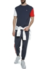 TOMMY JEANS-Pantaloni sport multicolori