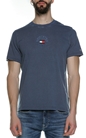 TOMMY JEANS-Tricou din bumbac organic