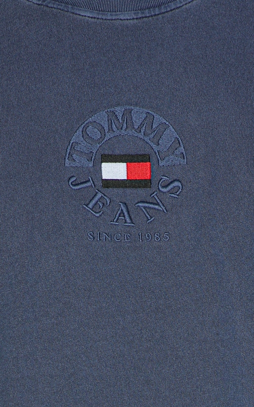 TOMMY JEANS-Tricou din bumbac organic