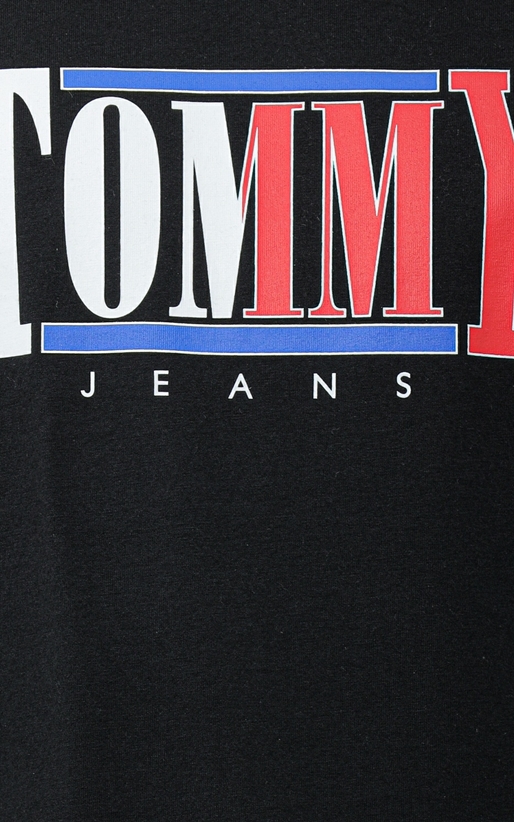 TOMMY JEANS-Tricou cu logo