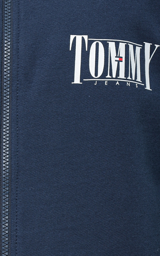 TOMMY JEANS-Bluza sport Essential Graphic