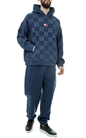 TOMMY JEANS-Hanorac Skater Checkerboard