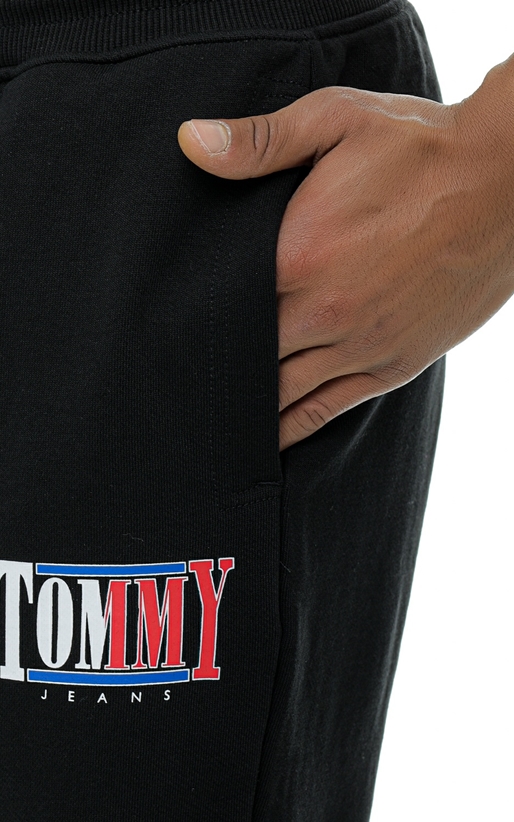 TOMMY JEANS-Pantaloni sport Essential Graphic