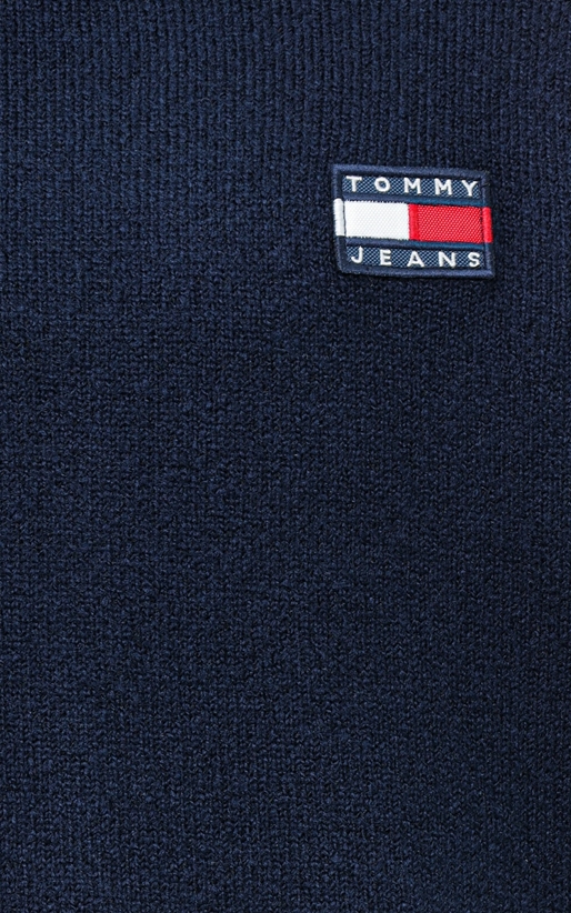 TOMMY JEANS-Bluza cu logo