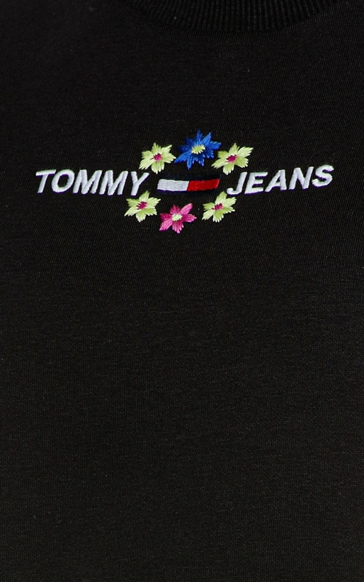 TOMMY JEANS-Bluza crop