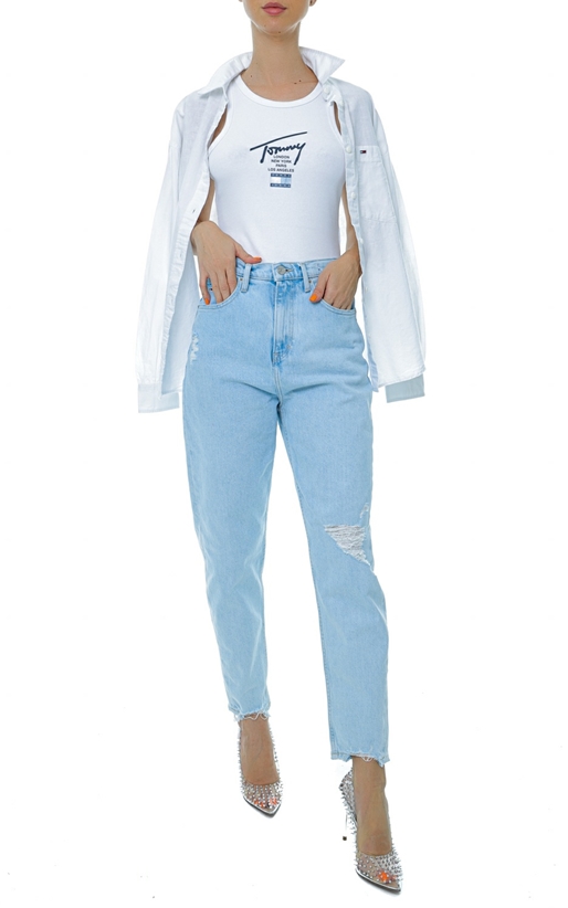 TOMMY JEANS-Jeans Mom Fit 