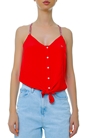 TOMMY JEANS-Top cu nod Strappy