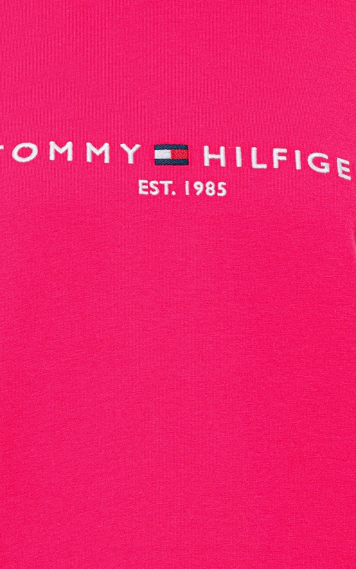 TOMMY HILFIGER-Tricou cu logo