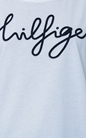 TOMMY HILFIGER-Tricou cu logo decorativ