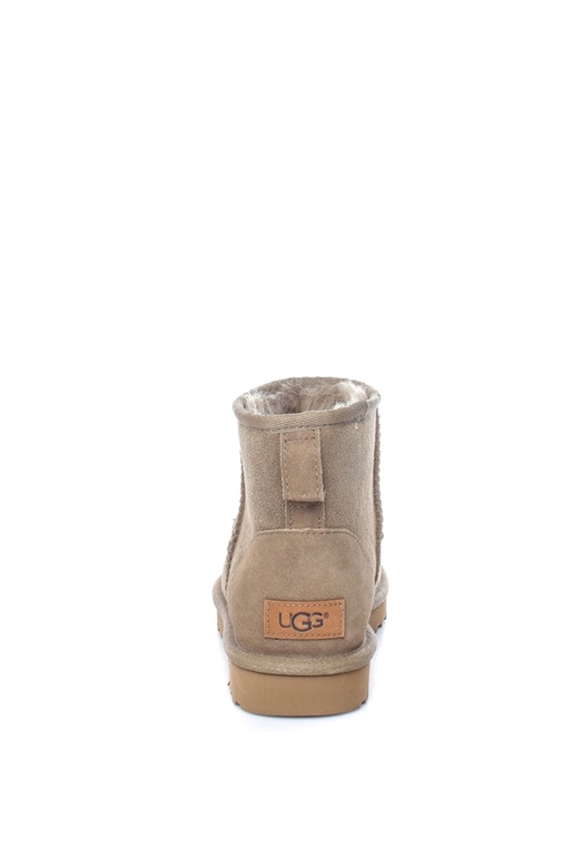 UGG -Γυναικεία μποτάκια UGG Classic Mini II καφέ
