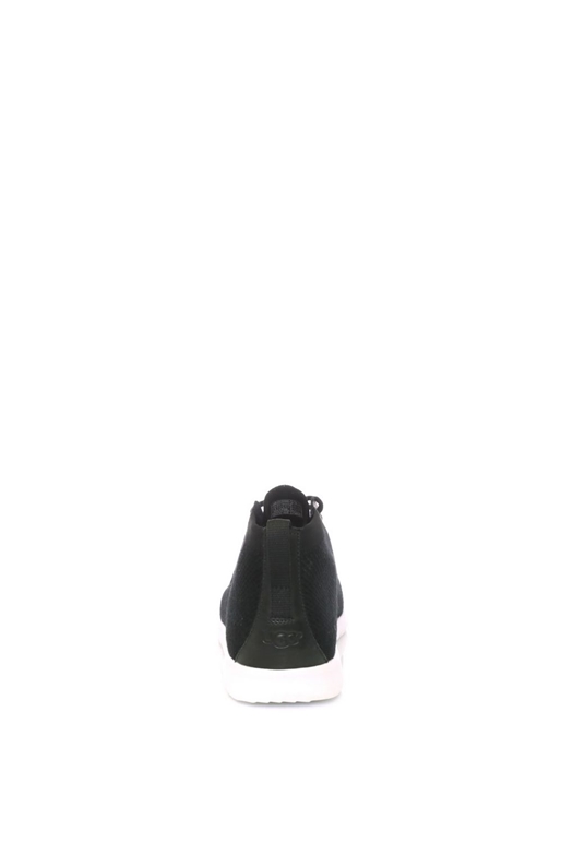 UGG-Ανδρικά δετά παπούτσια UGG FREAMON HYPERWEAVE μαύρα