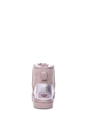 UGG-Γυναικεία μποτάκα CLASSIC MINI II METALLIC UGG ροζ  