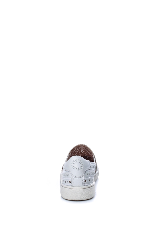 UGG -Γυναικεία παπούτσια UGG λευκά 