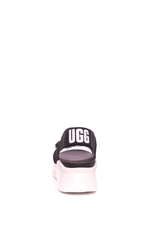 UGG-Γυναικεία σανδάλια UGG SILVERLAKE μαύρα