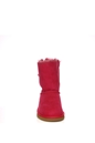 UGG-Παιδικές μπότες Ugg φούξια για φιόγκους