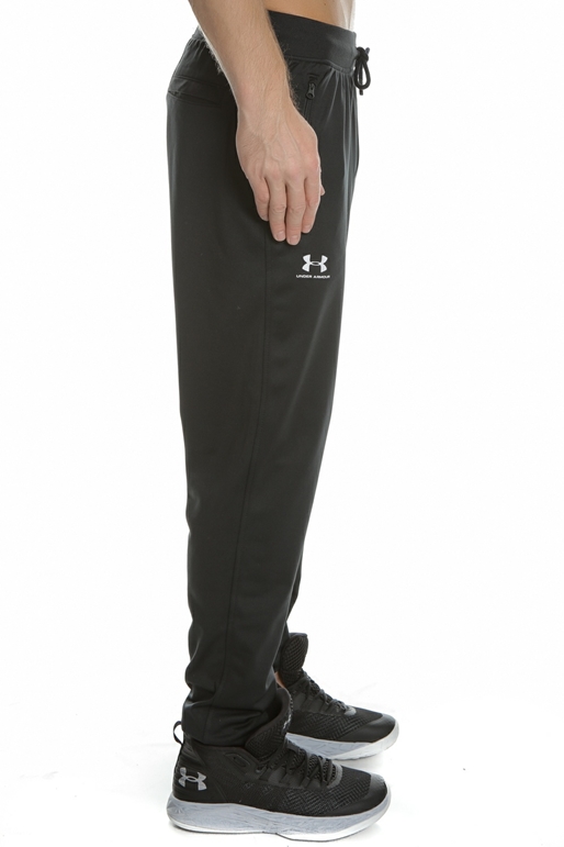 UNDER ARMOUR-Ανδρικό παντελόνι φόρμας Under Armour Sportstyle Joggers μαύρο