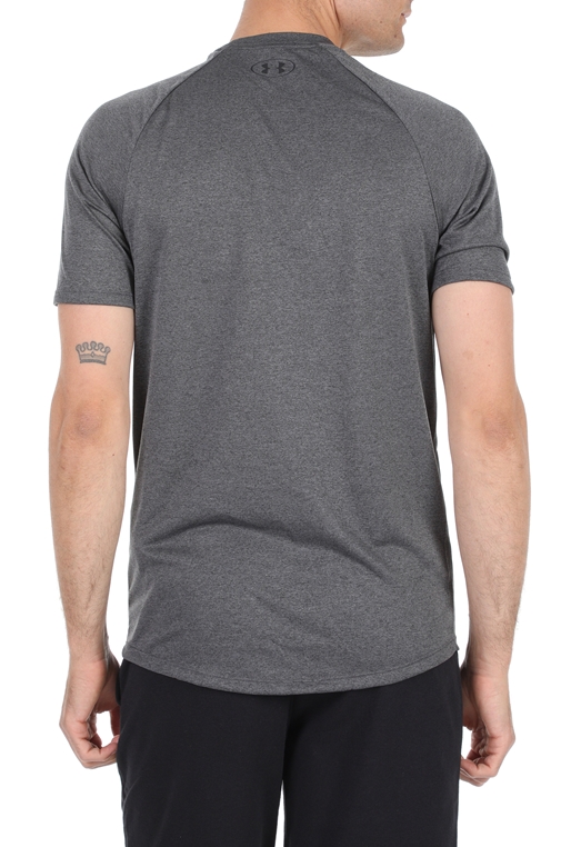 UNDER ARMOUR-Ανδρικό t-shirt UNDER ARMOUR UA Tech 2.0 SS γκρι