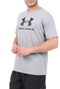 UNDER ARMOUR-Ανδρικό t-shirt UNDER ARMOUR SPORTSTYLE γκρι