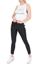 UNDER ARMOUR-Γυναικεία αμάνικη μπλούζα UNDER ARMOUR SPORTSTYLE GRAPHIC MUS λευκή
