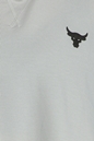 UNDER ARMOUR-Γυναικεία μπλούζα UNDER ARMOUR Prjct Rock Terry PO λευκή