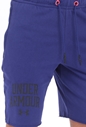UNDER ARMOUR-Ανδρική φούτερ μπλούζα UNDER ARMOUR RIVAL TERRY CLRBLK SS μπλε