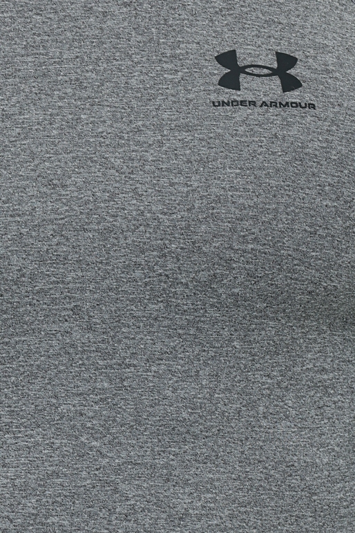 UNDER ARMOUR-Ανδρική αθλητική μπλούζα UNDER ARMOUR 1361524 UA HG Armour Comp LS γκρι