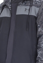 UNDER ARMOUR-Ανδρικό αντιανεμικό jacket UNDER ARMOUR SPORTSTYLE CAMO μαύρο