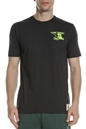 UNDER ARMOUR-Ανδρικό t-shirt UNDER ARMOUR Pjt Rock Wrecking Crew μαύρο