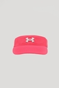 UNDER ARMOUR-Γυναικείο αθλητικό καπέλο UNDER ARMOUR 1376707 Blitzing Visor φούξια