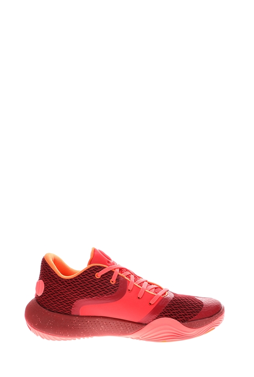 UNDER ARMOUR-Ανδρικά αθλητικά παπούτσια UNDER ARMOUR Spawn 2 κόκκινα