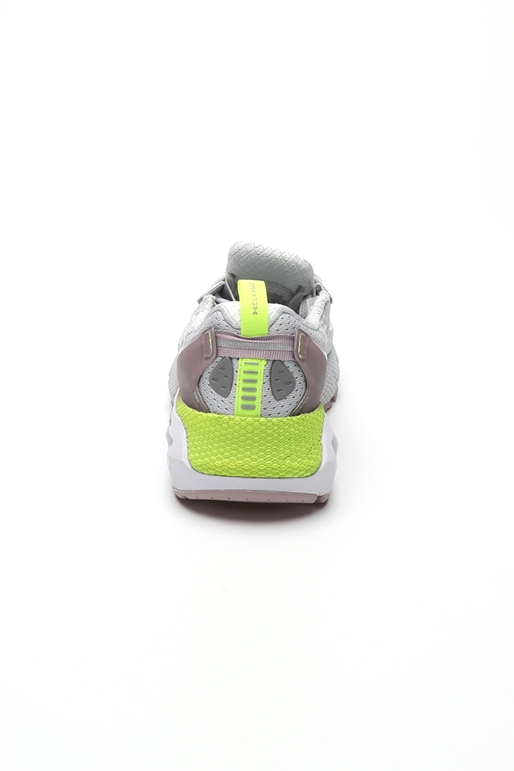 UNDER ARMOUR-Γυναικεία running παπούτσια UNDER ARMOUR HOVR Mega 2 Clone γκρι