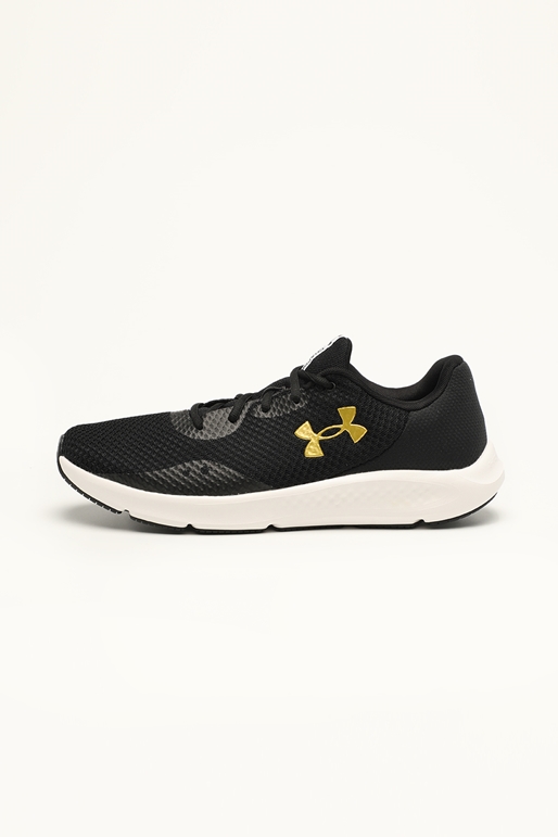 UNDER ARMOUR-Ανδρικά running παπούτσια UNDER ARMOUR 3024878 Charged Pursuit 3 μαύρα