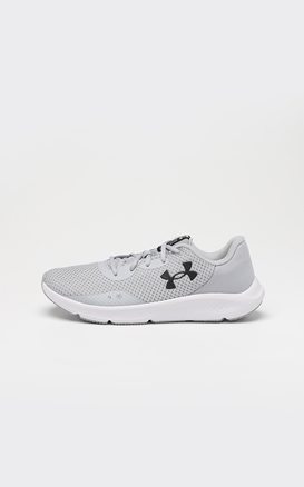 UNDER ARMOUR-Ανδρικά running παπούτσια UNDER ARMOUR 3024878 Charged Pursuit 3 γκρι