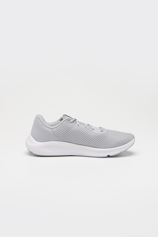 UNDER ARMOUR-Ανδρικά running παπούτσια UNDER ARMOUR 3024878 Charged Pursuit 3 γκρι