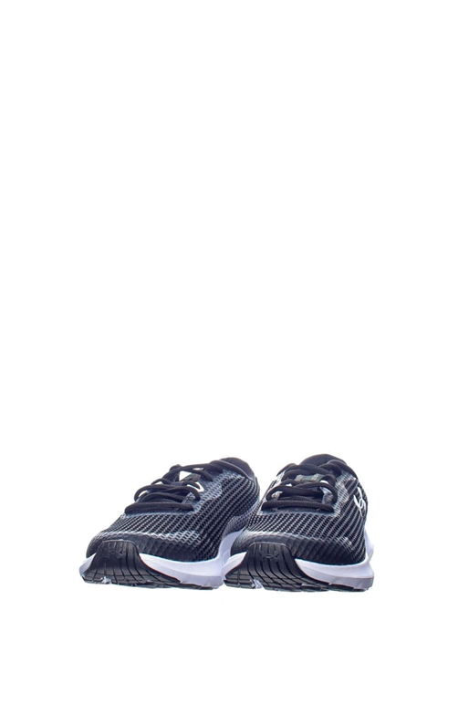 UNDER ARMOUR-Γυναικεία παπούτσια running UNDER ARMOUR 3024894 W Surge 3 ασπρόμαυρα