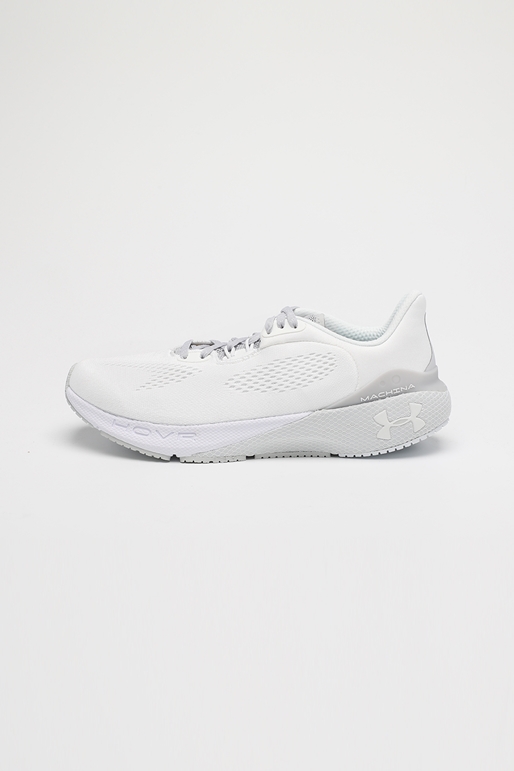 UNDER ARMOUR-Ανδρικά παπούτσια running UNDER ARMOUR 3024899 HOVR Machina 3 λευκά